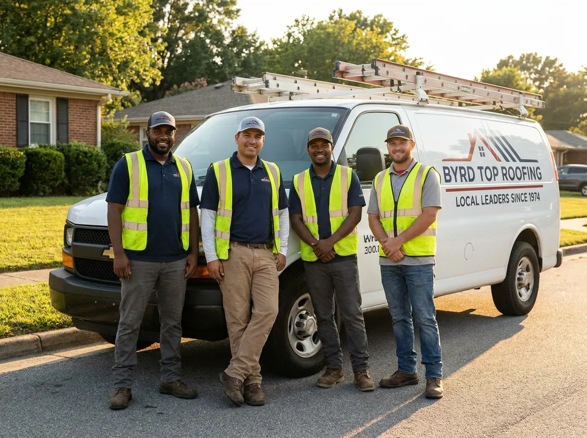Roofing company in Seagoville, TX